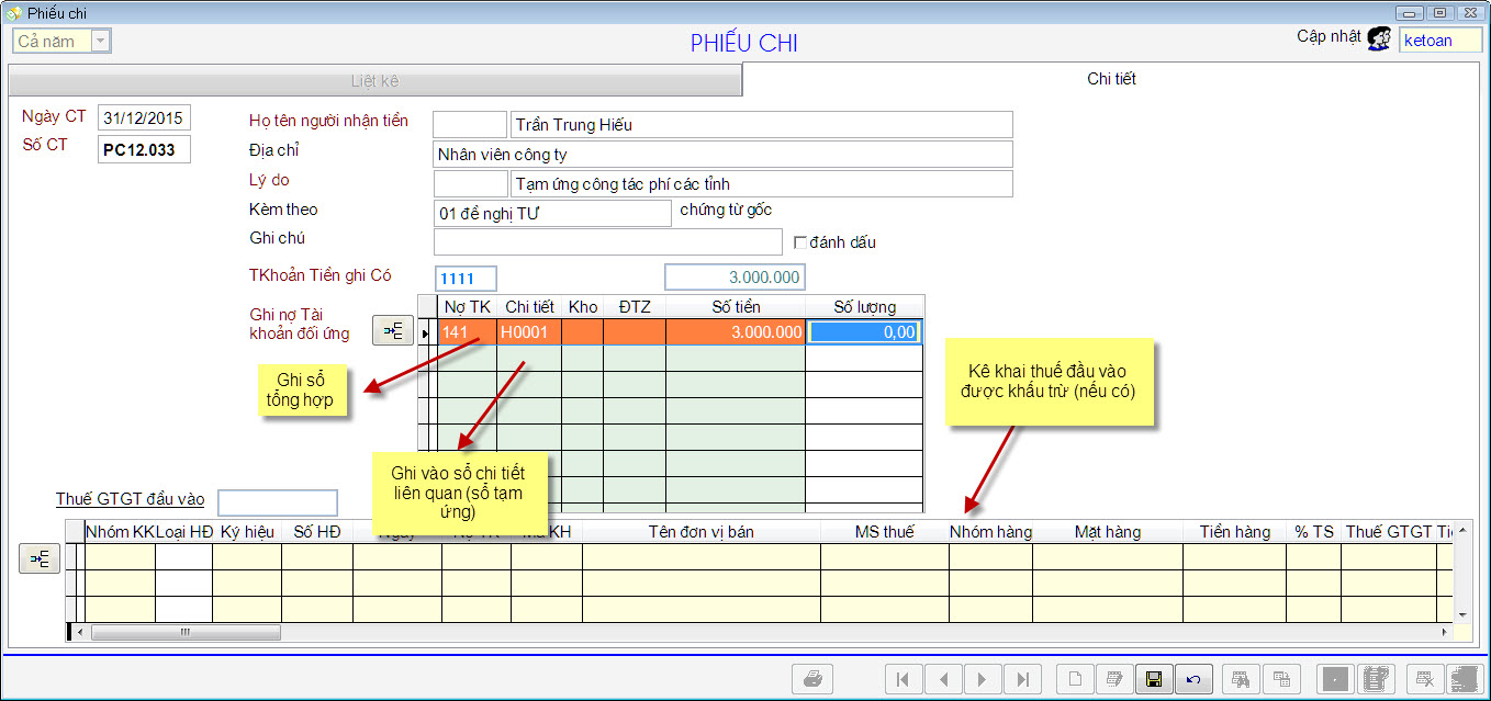 Điểm nổi bật của phần mềm kế toán KVIETPRO
