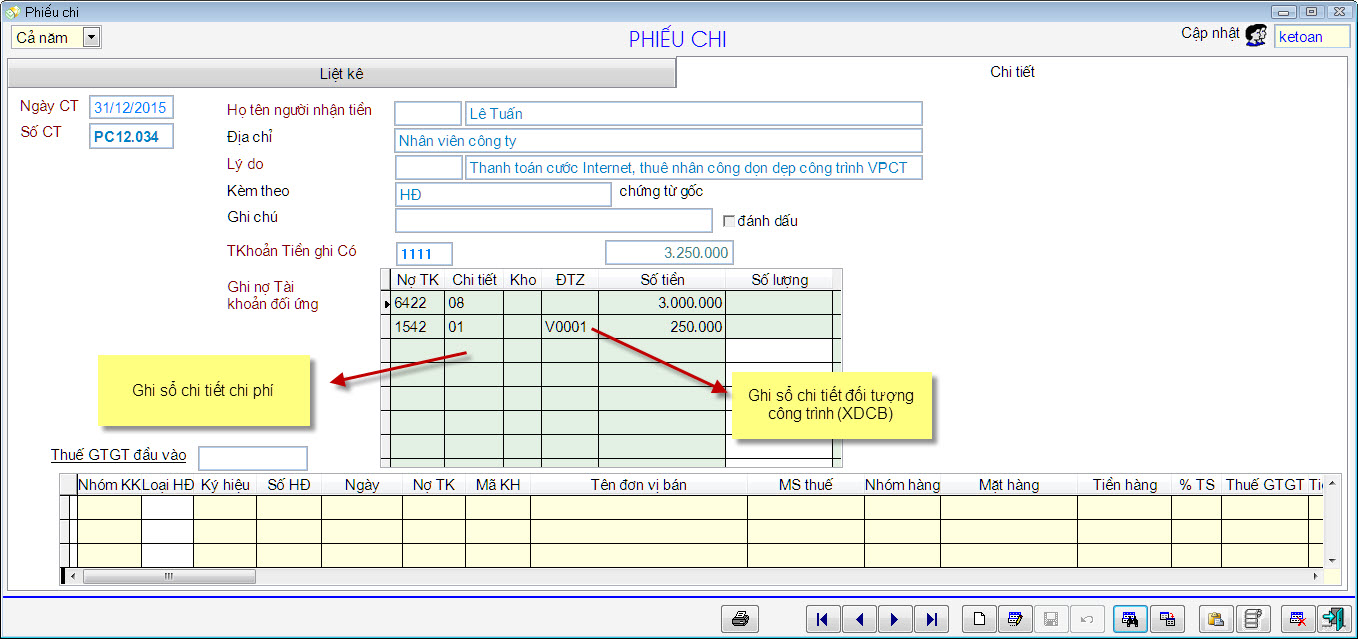 Điểm nổi bật của phần mềm kế toán KVIETPRO