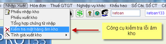 Điểm nổi bật của phần mềm kế toán KVIETPRO