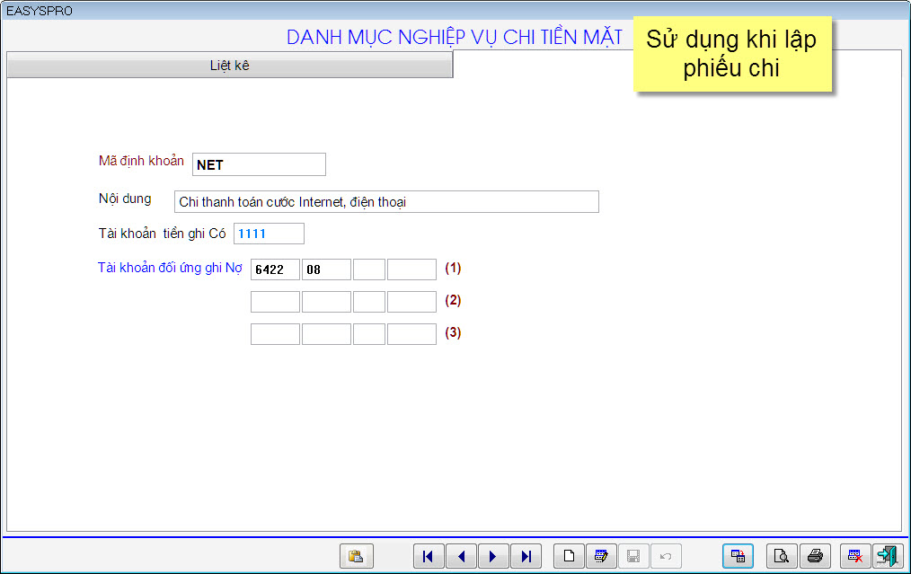 Điểm nổi bật của phần mềm kế toán KVIETPRO