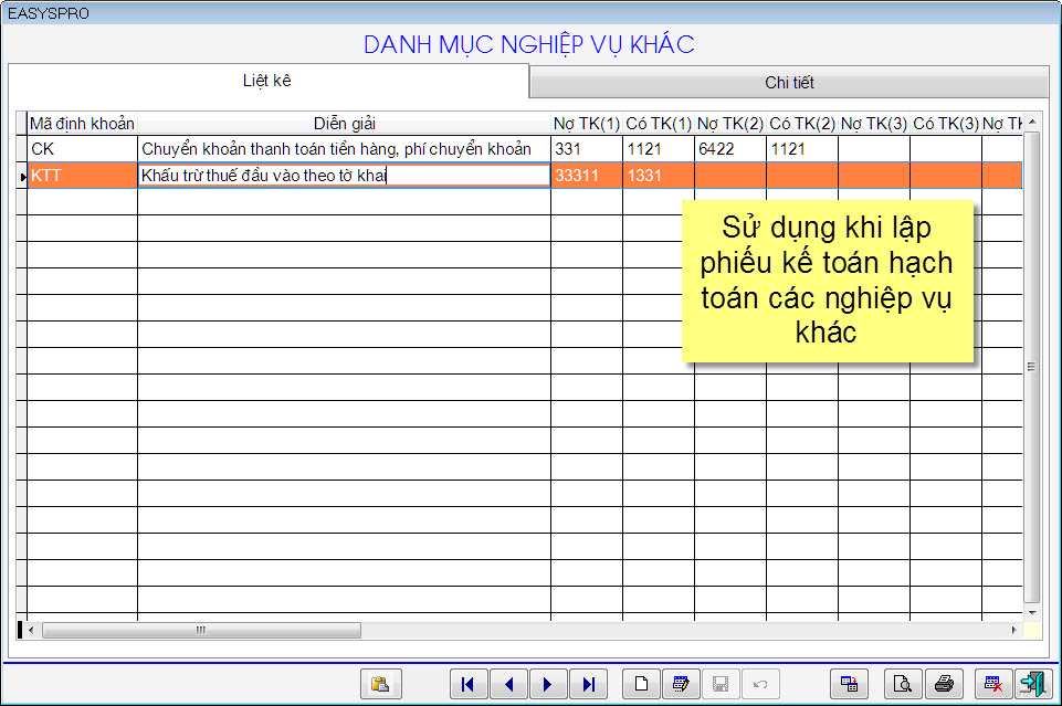 Điểm nổi bật của phần mềm kế toán KVIETPRO
