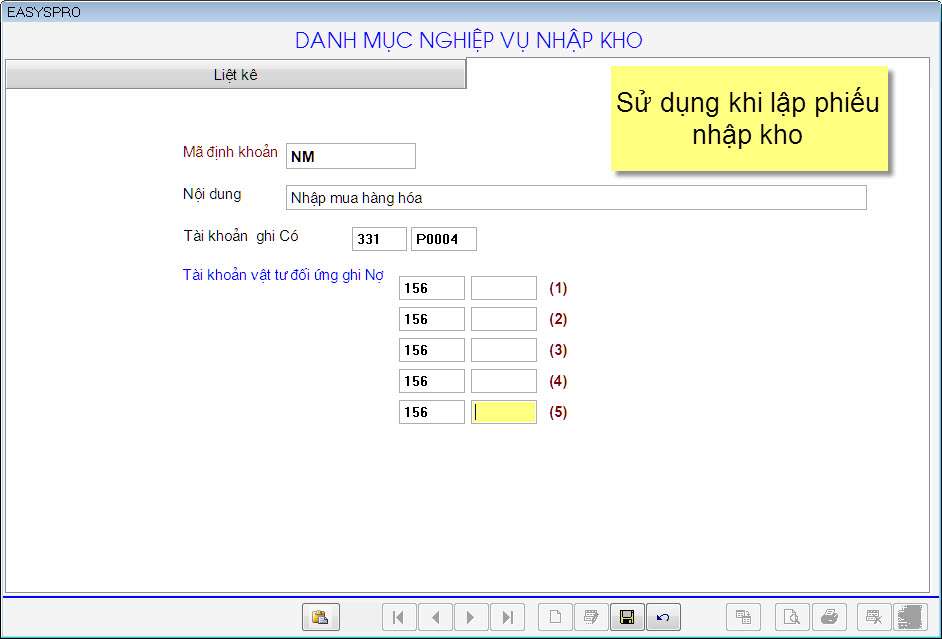 Điểm nổi bật của phần mềm kế toán KVIETPRO