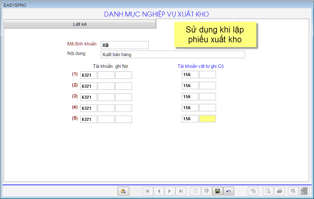 Điểm nổi bật của phần mềm kế toán KVIETPRO