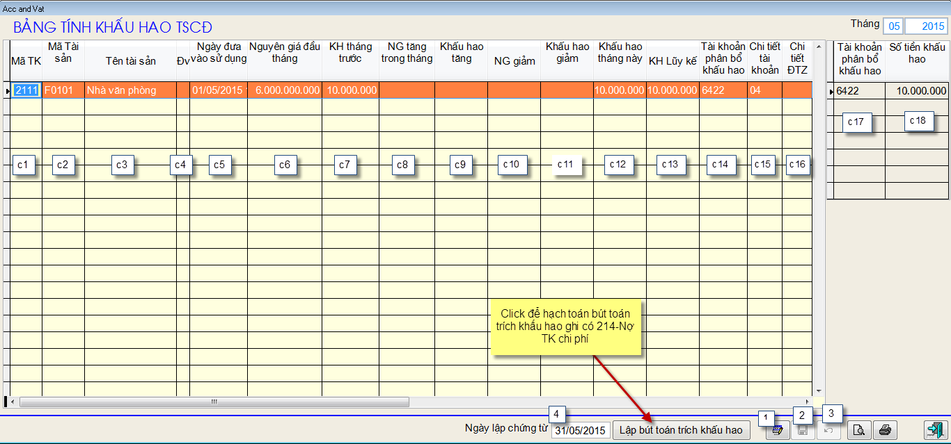 Điểm nổi bật của phần mềm kế toán KVIETPRO