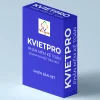 Phần mềm kế toán doanh nghiệp siêu nhỏ KVIETPRO133SN (sử dụng trong mạng nội bộ)