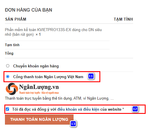 Hướng dẫn mua hàng