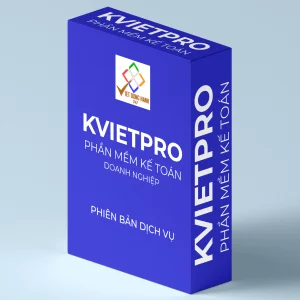 Phần mềm kế toán doanh nghiệp - phiên bản dịch vụ