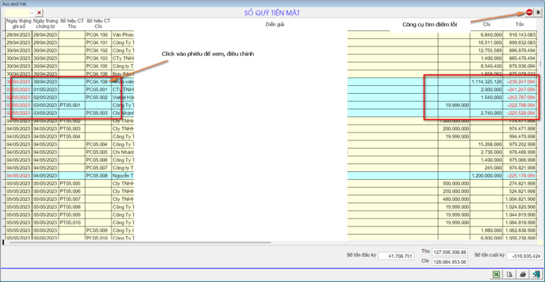 Phần mềm kế toán doanh nghiệp KvietPro - Tất cả trong 1