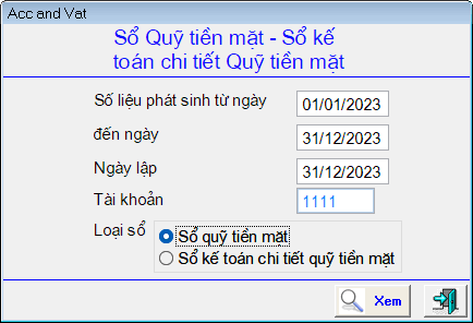 Phần mềm kế toán doanh nghiệp KvietPro - Tất cả trong 1