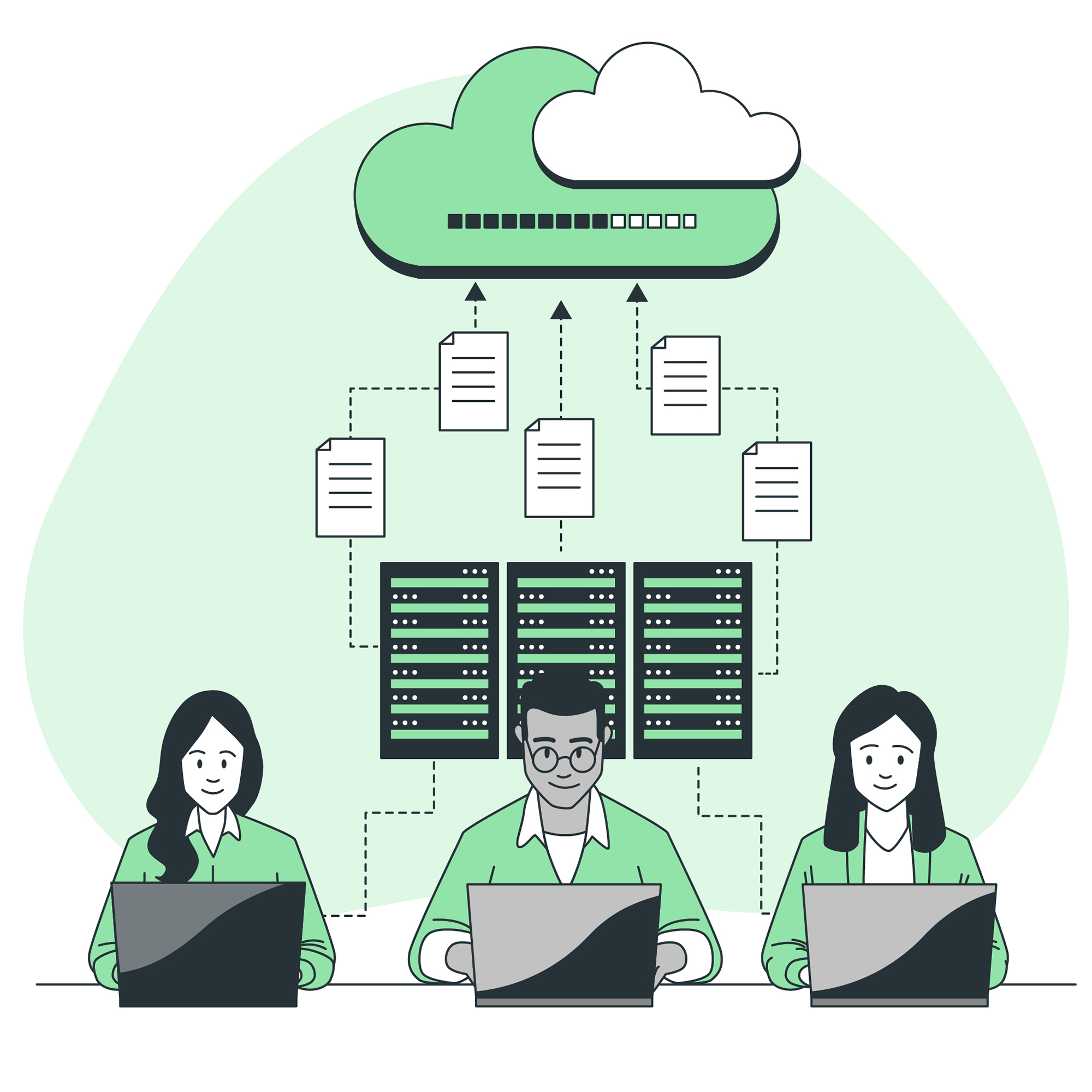 Phần mềm kế toán online 24/7