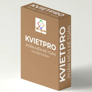 Phần mềm kế toán hộ kinh doanh