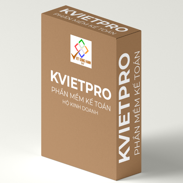 Phần mềm kế toán hộ kinh doanh